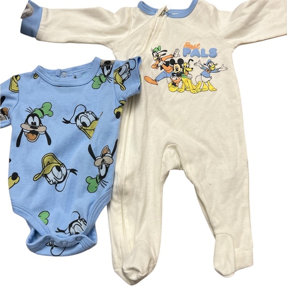 Baby Boy clothing bundle mixture of clothes 32+ pieces - Picture 11 of 15